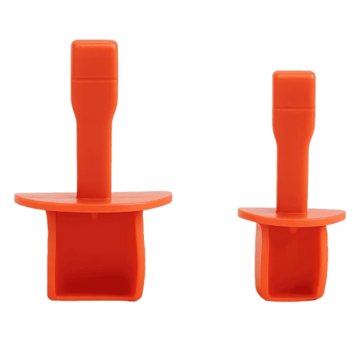 Finned Pull Tab Plugs