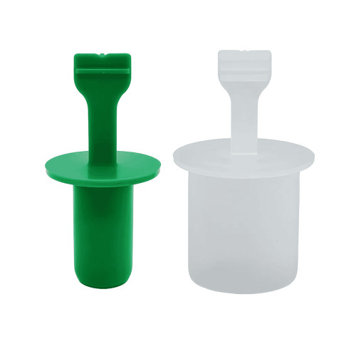 Cylindrical Pull Tab Plugs