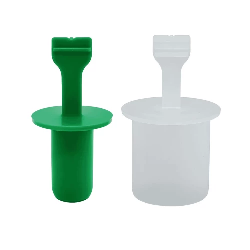 Cylindrical Pull Tab Plugs