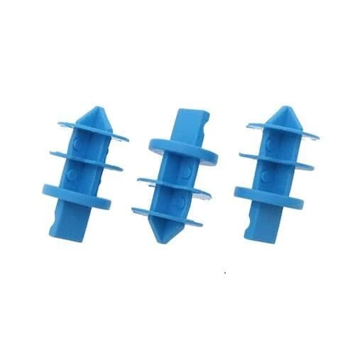 Finned Hole Plugs