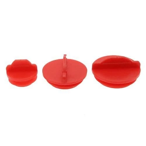 Snap Fit Hole Plugs
