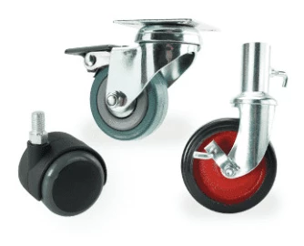 Castors & Wheels