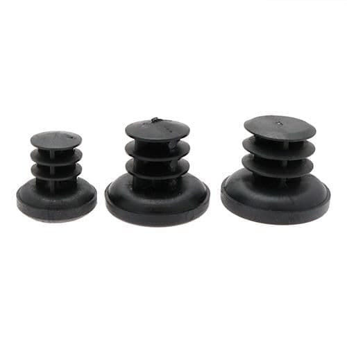Wide Base Feet