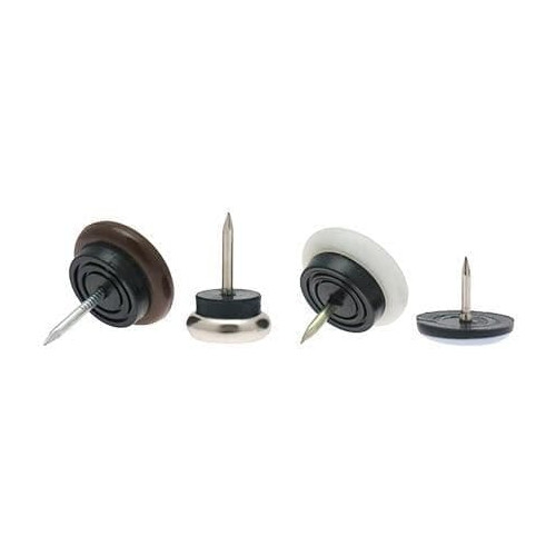 Nail On Feet & Glides