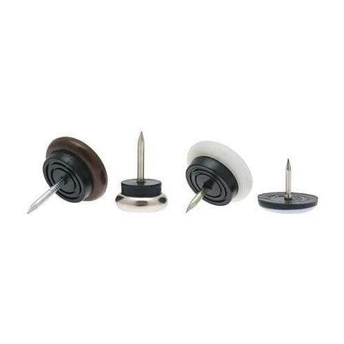 Nail On Feet & Glides
