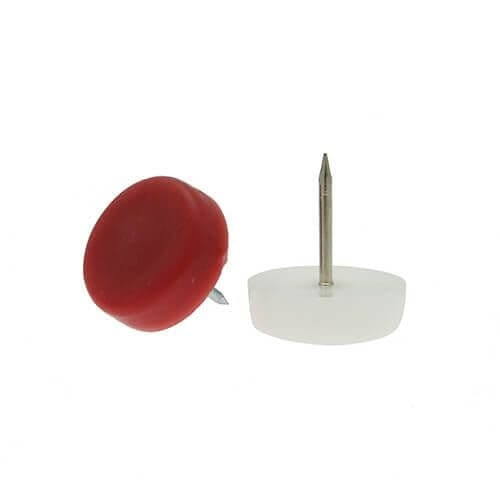 Plastic Nail On Feet