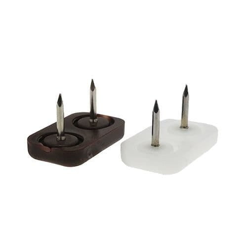 Rectangular Nail On Feet