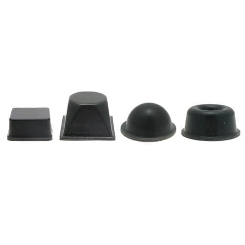 Self Adhesive Bumper Feet