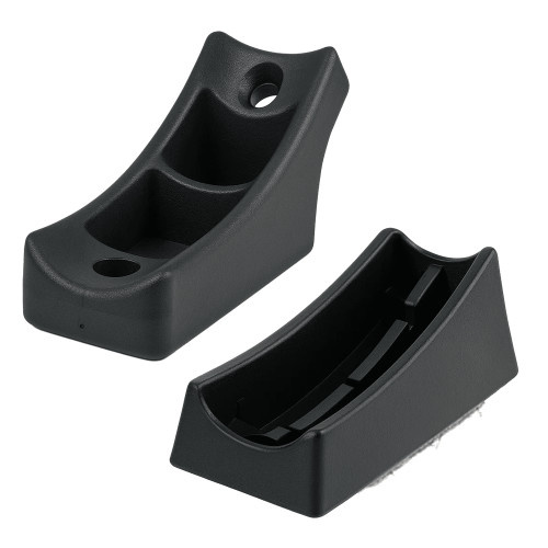 Angled Saddle Feet