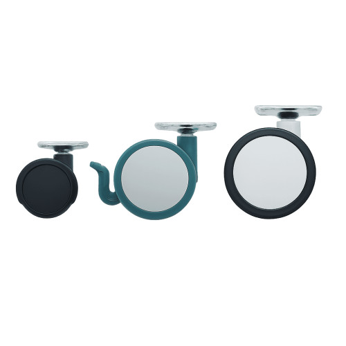 Plate Castors