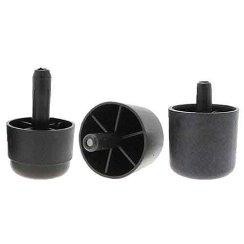 Plastic Stem Sofa Feet