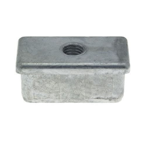 Rect. Metal Inserts