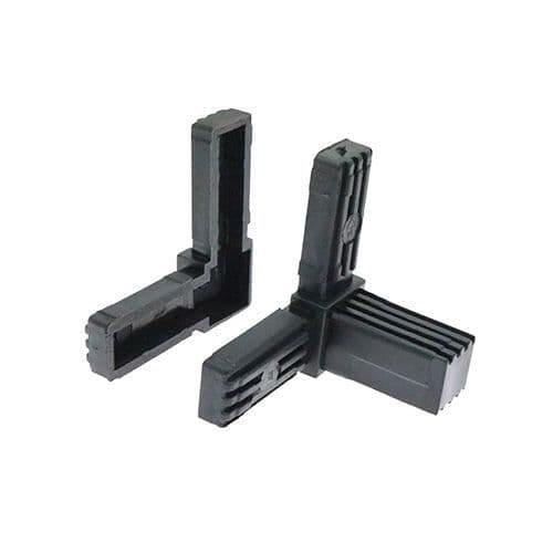 Square 3 Way Corner