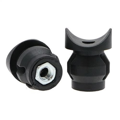 Saddle Tube Connectors