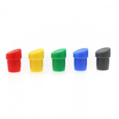 Round Angled Tube Inserts