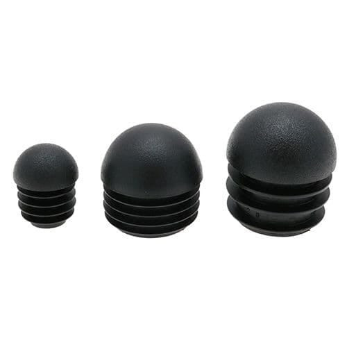 Round Domed Tube Inserts