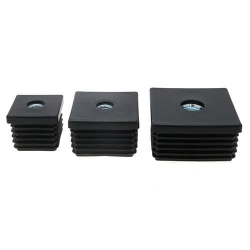Square Threaded Tube Inserts