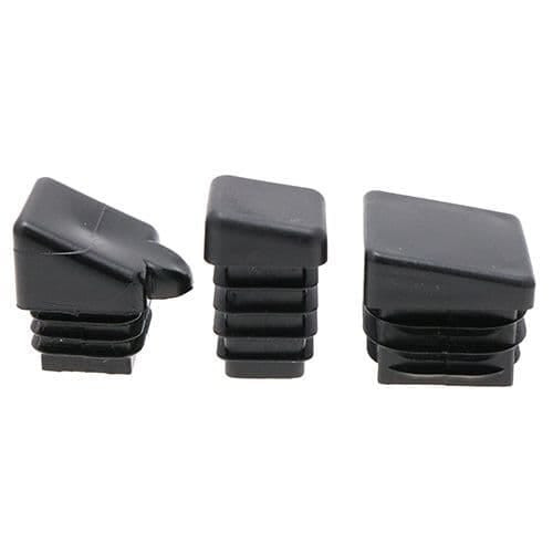 Square Angled Tube Inserts