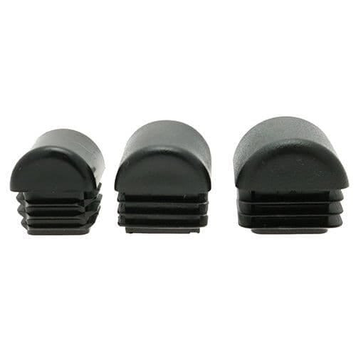Square Domed Tube Inserts