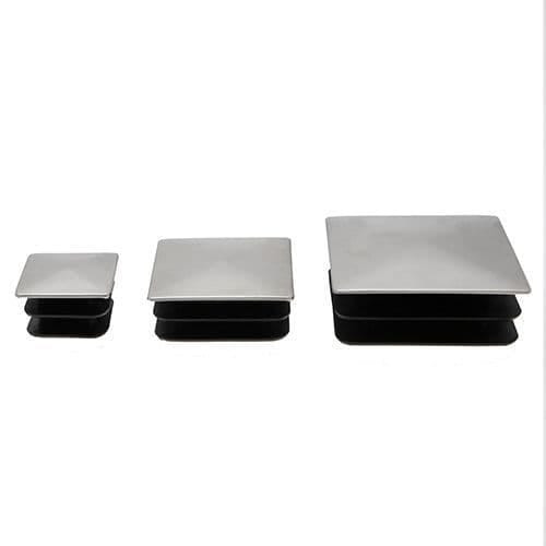 Chromed Square Inserts
