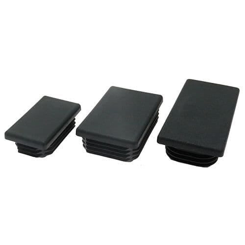 Rect. Tube Inserts 40-76mm