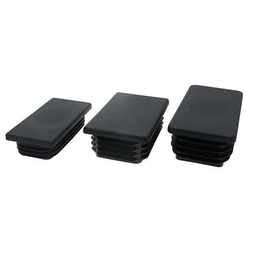 Rect. Tube Inserts 80-150mm