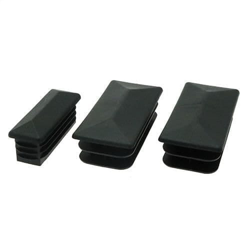 Thin Head Rect. Tube Inserts