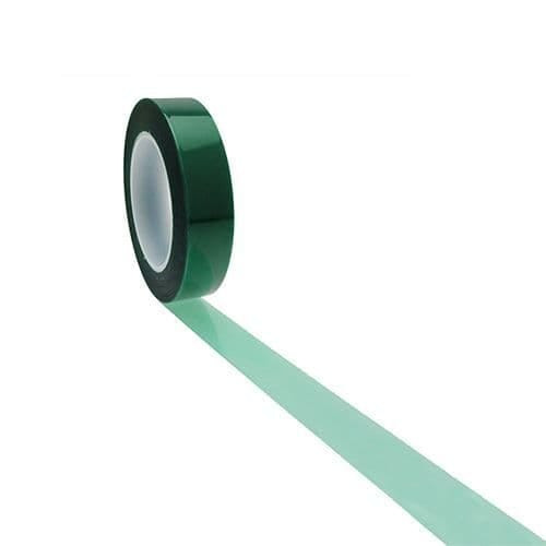 Green Polyester Tape