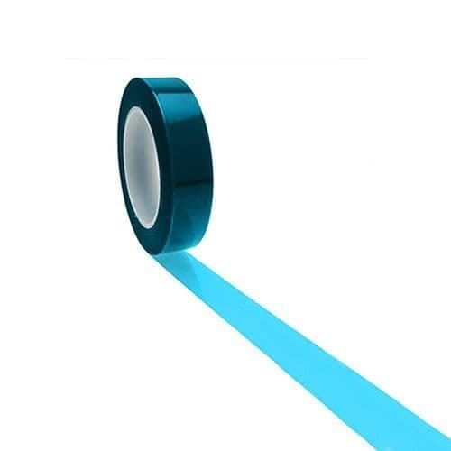 Blue Polyester Tape