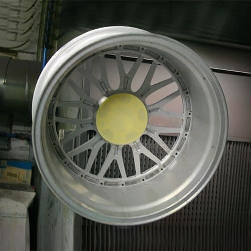 Alloy Masking