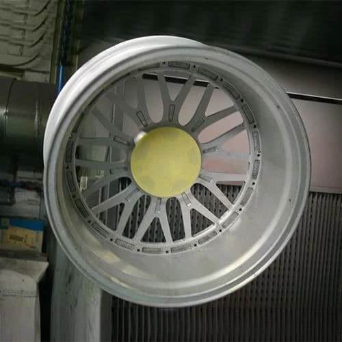 Alloy Masking