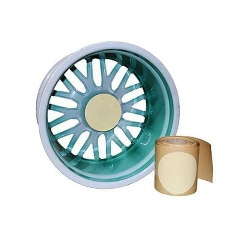 Alloy Wheel Masking Discs