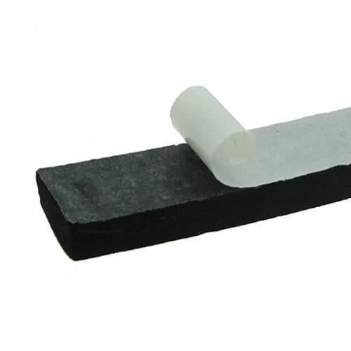 Self Adhesive EPDM Edging