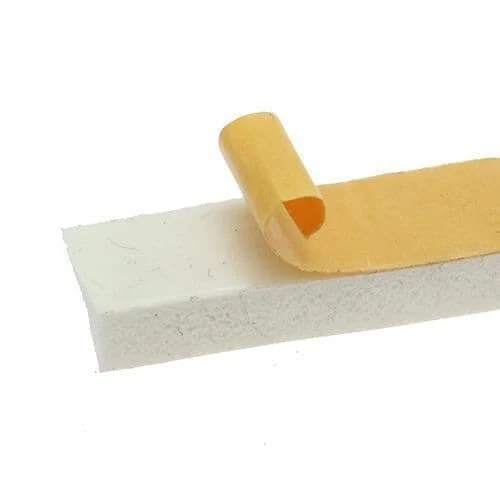 Self Adhesive Silicone Edging