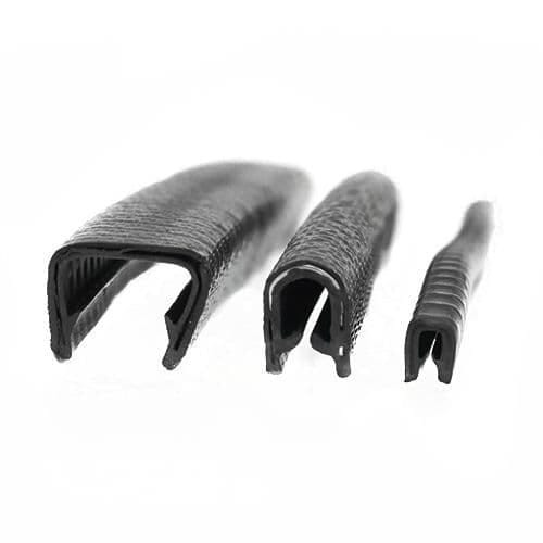 Reinforced Edge Trim