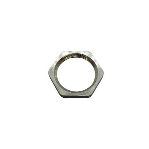 Brass Lock Nuts - Plain