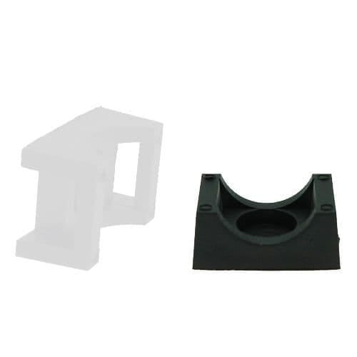 Saddle Cable Tie Mounts