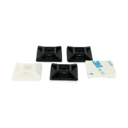 Self Adhesive Cable Tie Mount