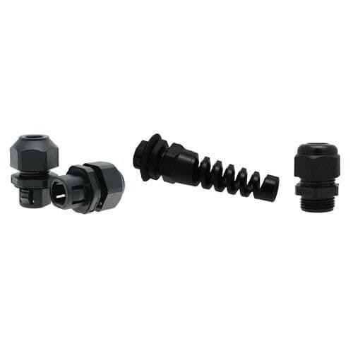 Strain Relief Cable Glands