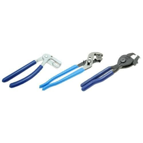 Strain Relief Assembly Pliers