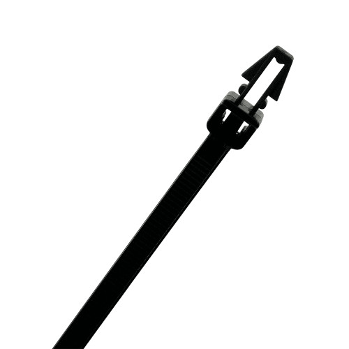 Standard Push Mounted Cable Ties