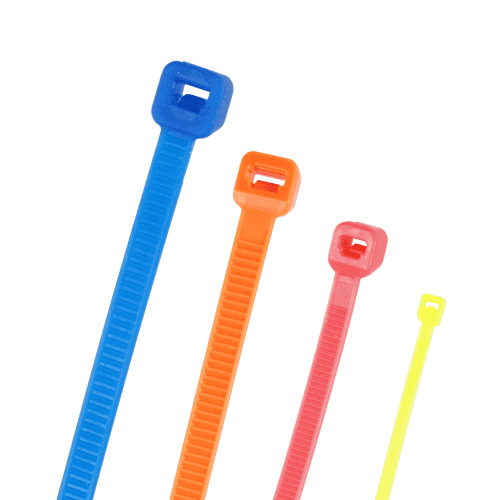 Fluorescent Cable Ties