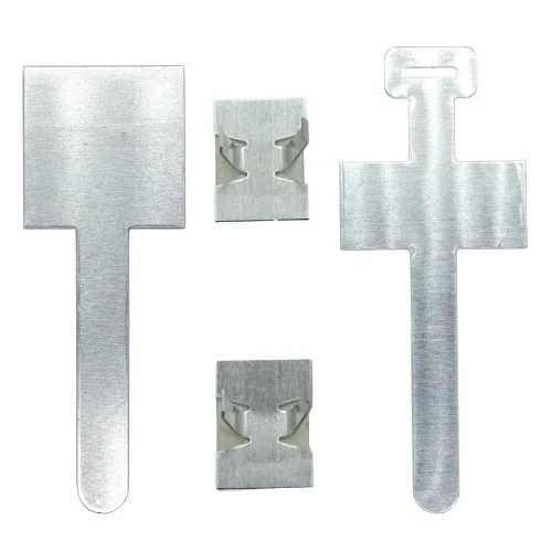 Aluminium Cable Clips