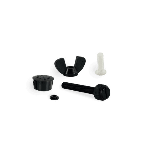 Plastic & Nylon Fasteners