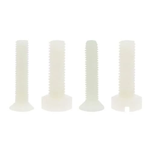 Nylon Screws & Bolts