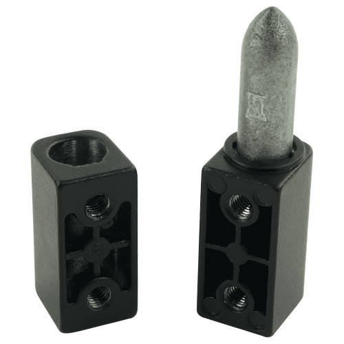 Metal Inline Lift-off Hinge