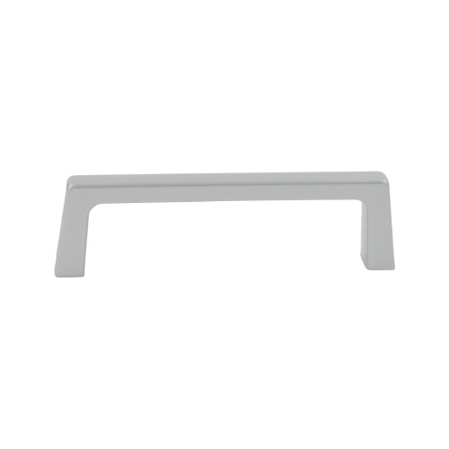 Silver Anodised Aluminium Bridge Handles