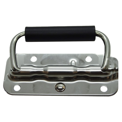 Stainless Steel Spring Loaded Folding Handles