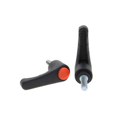 Ergonomic Clamping Handles