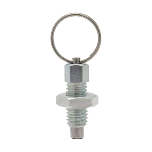 Ring Pull Index Plungers